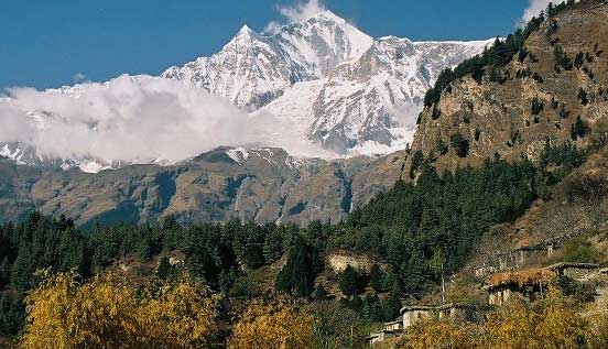 Jomsom Muktianth hike and driving tour