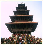Bhaktapur temple