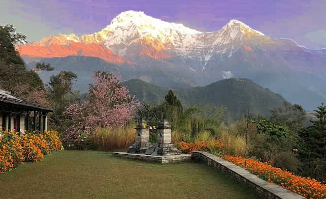 popular short treks in Nepal