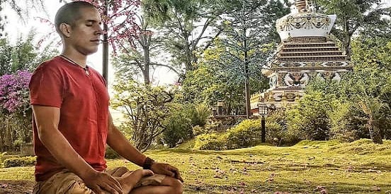 Meditation and Spiritual tour of Nepal.