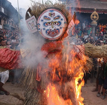 Gathemangal or Ghantakarna festival 2020