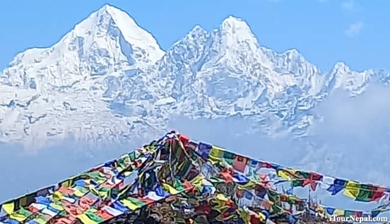 Helambu, a beyul valley of Nepal.