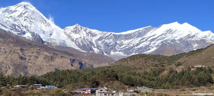 Kali Gandaki valley