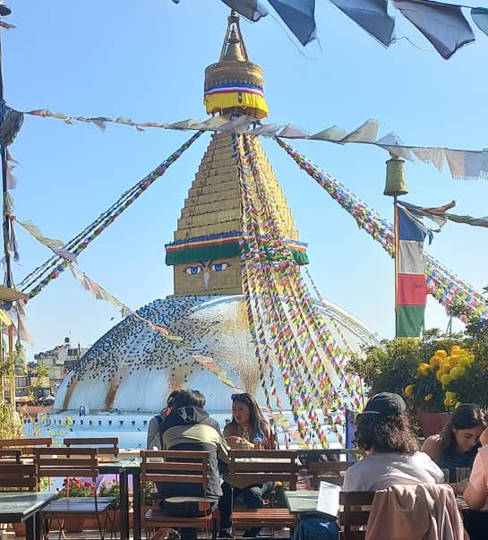 Boudhanath Stupa
