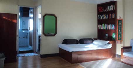 community based eco friendly homestay in Kathmandu