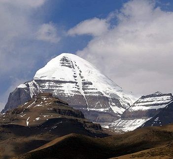 Mt Kailash and Asthapad