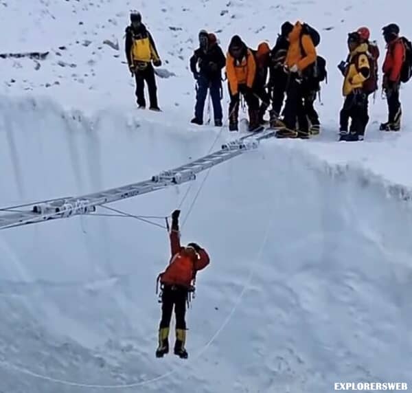 Everest expedition news update 2026