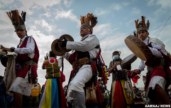 Losar Festival in Nepal