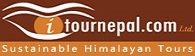  i Tour Nepal Logo