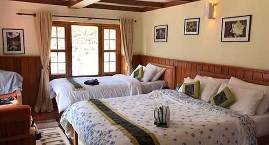 Everest luxury lodge trek