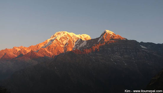 Mardi Himal trek