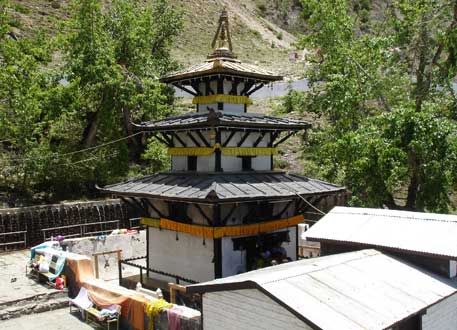 Muktinath pilgriamge tour in Nepal