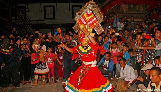 Festival of Nepal