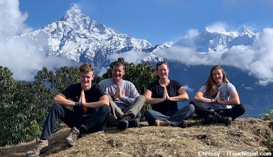 May is the best month for Nepal trek and tour.