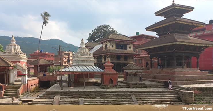 Panauti, a laid-back Newari town on the way to Namobuddha.