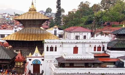 Pashupatinath Darsan Tour