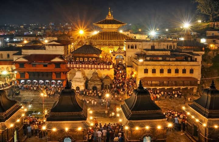 Muktinath pilgrimage tour.