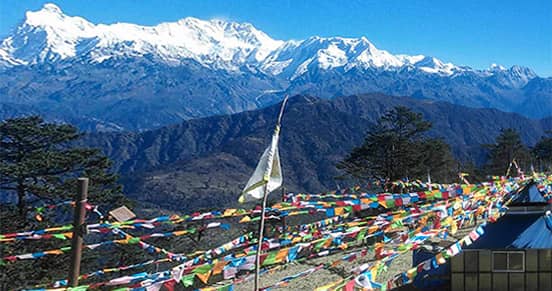 Pathivara and Ilam tour of Eastern Nepal