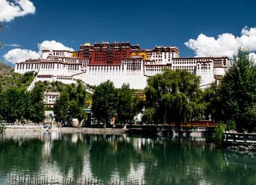 Nepal Tibet Bhutan Tour