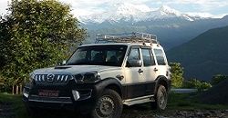 Rent car in Nepal