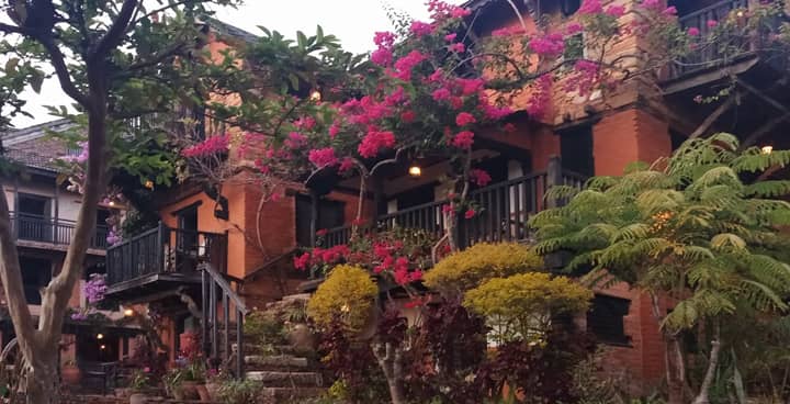 Accommodation in the The famous farm Nuwakot