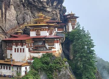Nepal Bhutan Tour