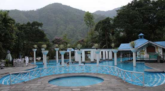 Resort in Trishuli