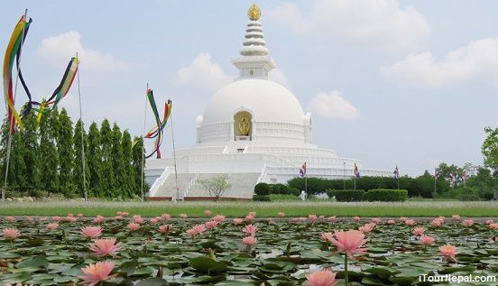 World peace pagoda